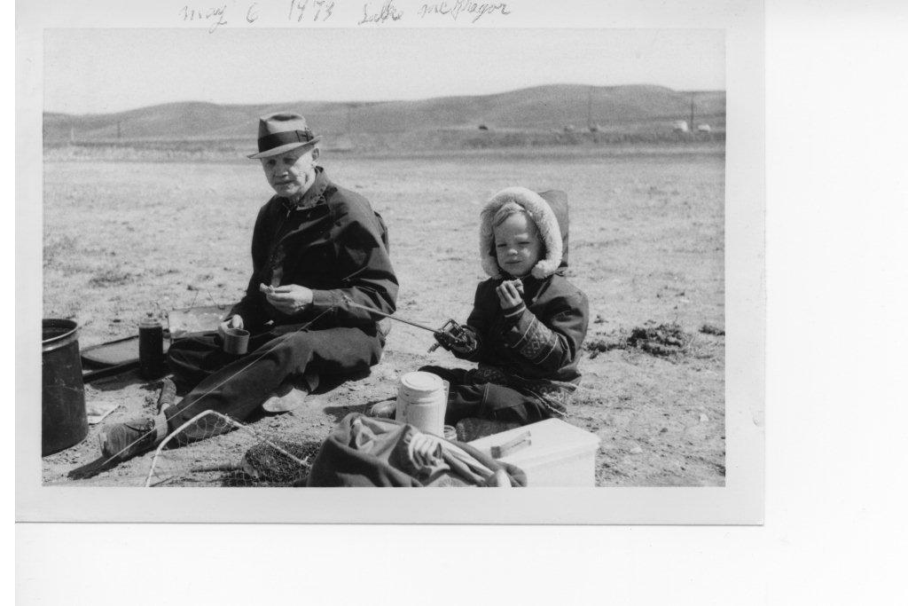 Ohlhausen, Henry H. and Family