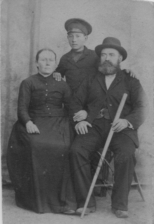 Koenig, Jacob and Katherine Seigfried